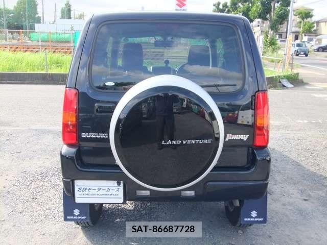 Suzuki JIMNY 2017-06 8336340-17