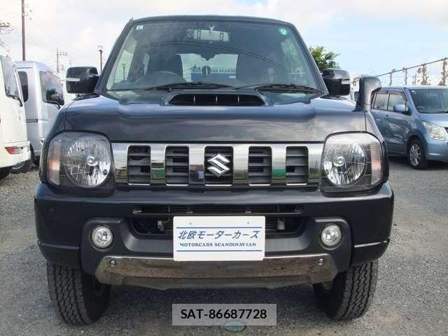 Suzuki JIMNY 2017-06 8336340-1