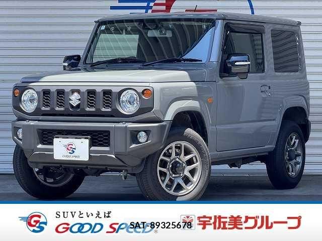 Suzuki JIMNY 2024-05 8336331-0