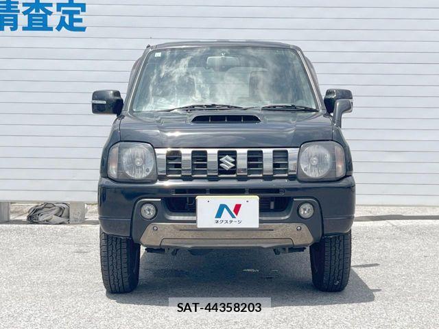 Suzuki JIMNY 2017-12 8336343-14