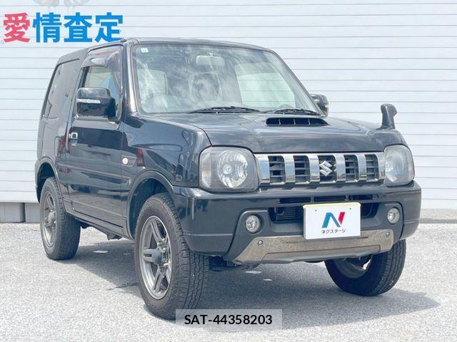 Suzuki JIMNY 2017-12 8336343-16