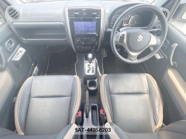 Suzuki JIMNY 2017-12 8336343-1