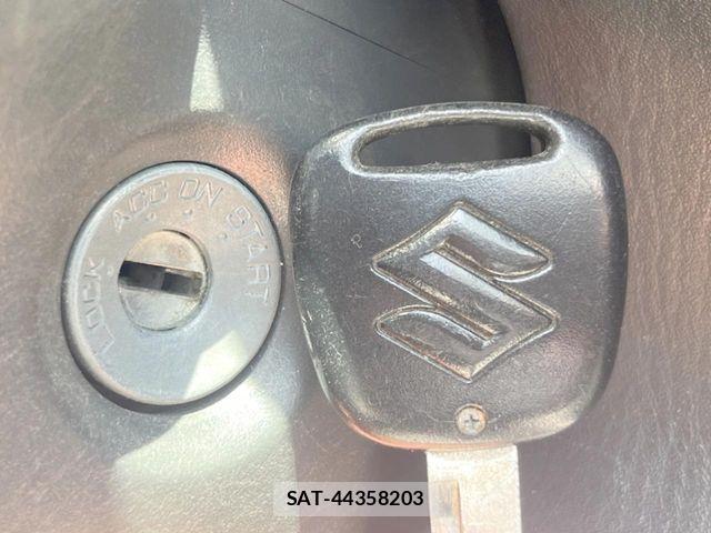 Suzuki JIMNY 2017-12 8336343-7