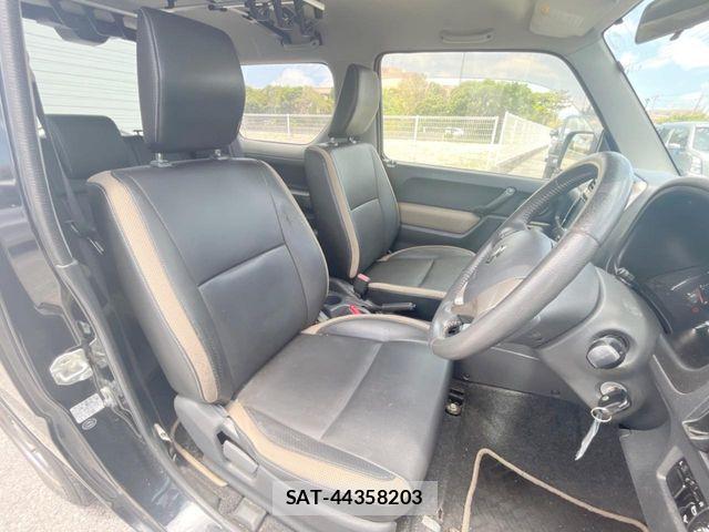Suzuki JIMNY 2017-12 8336343-8