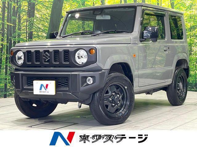 Suzuki JIMNY 2023-03 8336337-0