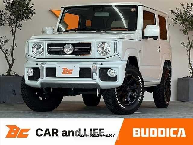 Suzuki JIMNY 2024-08 8336321-0