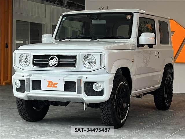Suzuki JIMNY 2024-08 8336321-9