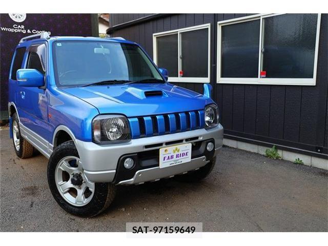 Suzuki JIMNY 2002-12 8336345-0