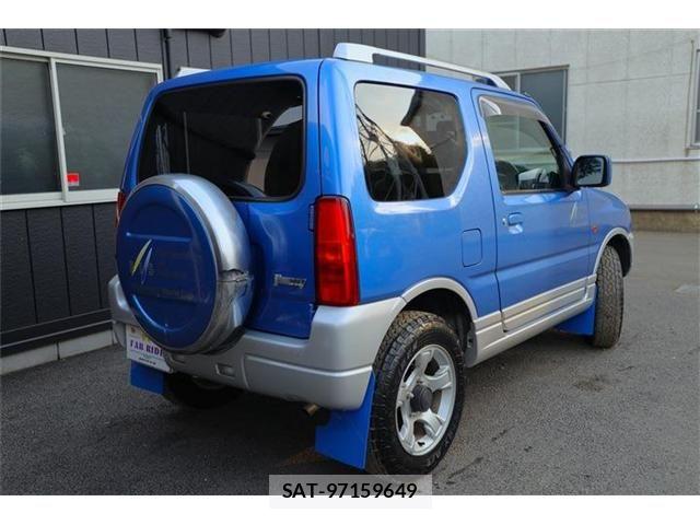 Suzuki JIMNY 2002-12 8336345-9