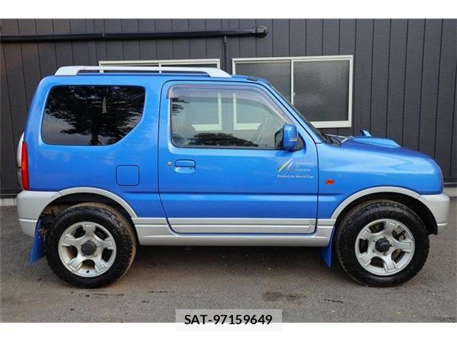 Suzuki JIMNY 2002-12 8336345-10