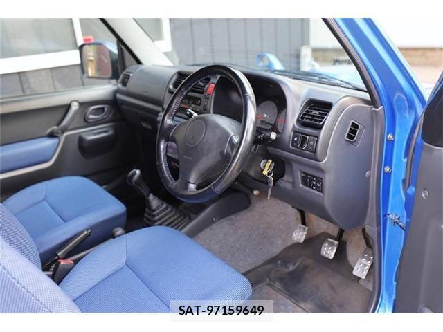 Suzuki JIMNY 2002-12 8336345-14