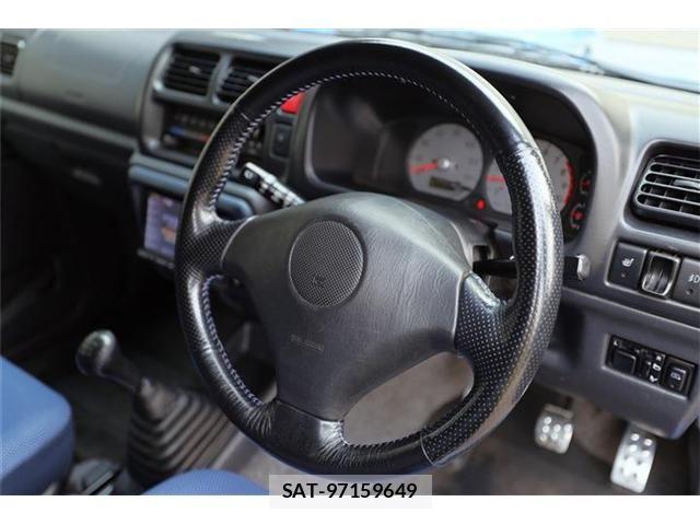 Suzuki JIMNY 2002-12 8336345-17