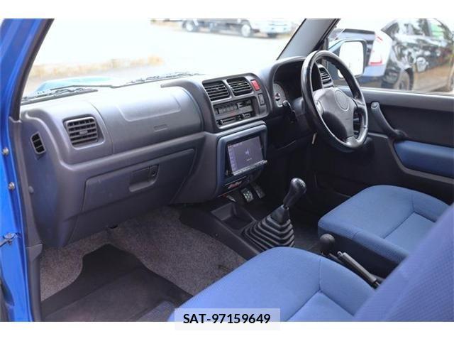 Suzuki JIMNY 2002-12 8336345-25