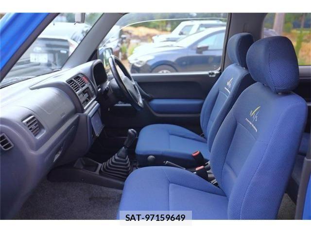 Suzuki JIMNY 2002-12 8336345-26