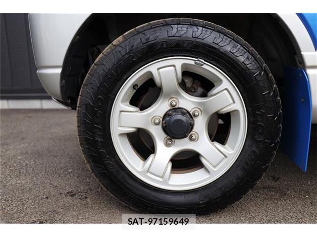 Suzuki JIMNY 2002-12 8336345-2