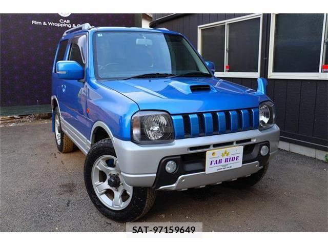 Suzuki JIMNY 2002-12 8336345-3