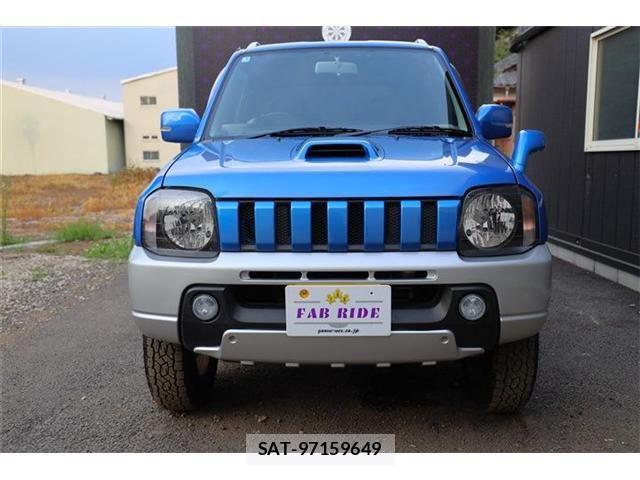 Suzuki JIMNY 2002-12 8336345-4
