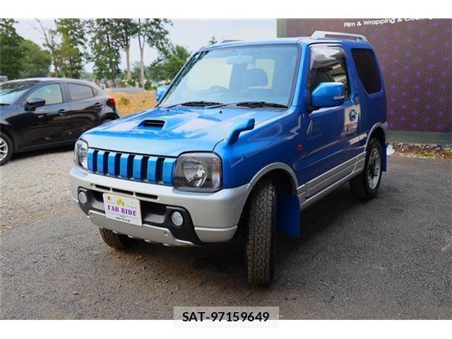 Suzuki JIMNY 2002-12 8336345-5