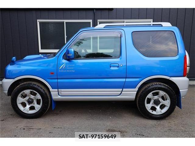 Suzuki JIMNY 2002-12 8336345-6