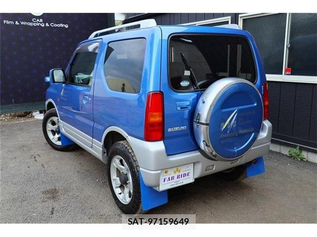 Suzuki JIMNY 2002-12 8336345-7