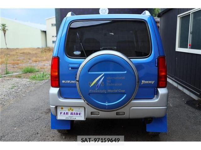 Suzuki JIMNY 2002-12 8336345-8