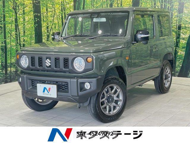 Suzuki JIMNY 2025-01 8336322-0