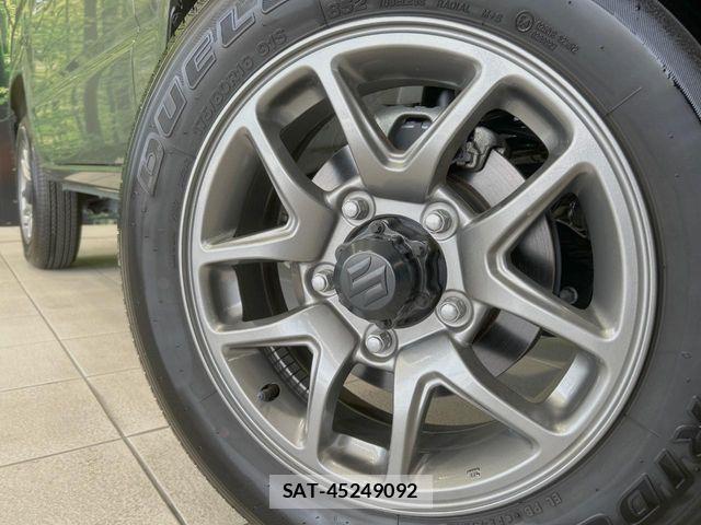 Suzuki JIMNY 2025-01 8336322-12