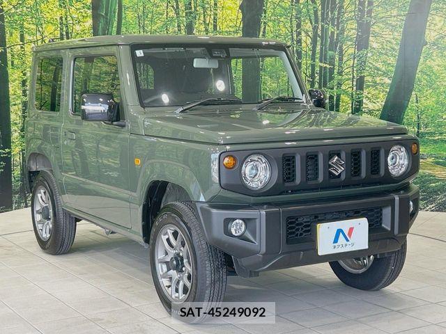 Suzuki JIMNY 2025-01 8336322-15