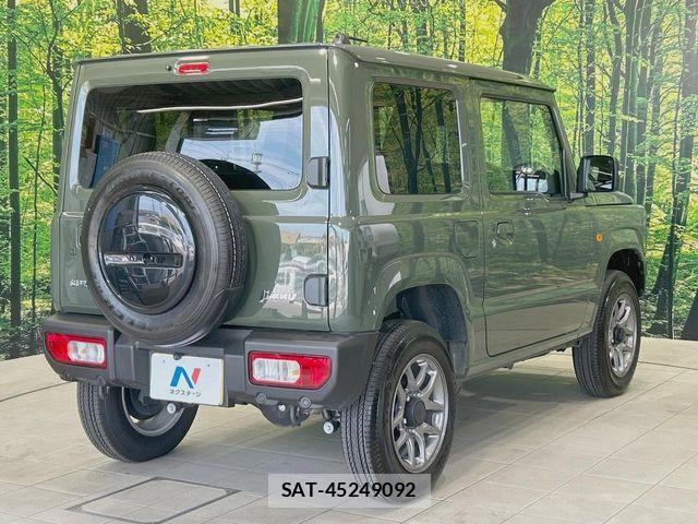 Suzuki JIMNY 2025-01 8336322-16