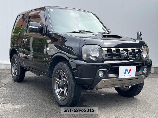 Suzuki JIMNY 2017-09 8336342-16