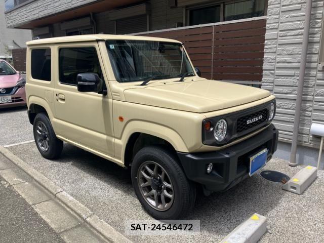 Suzuki JIMNY 2025-08 8336329-0