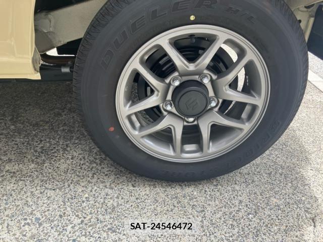 Suzuki JIMNY 2025-08 8336329-9