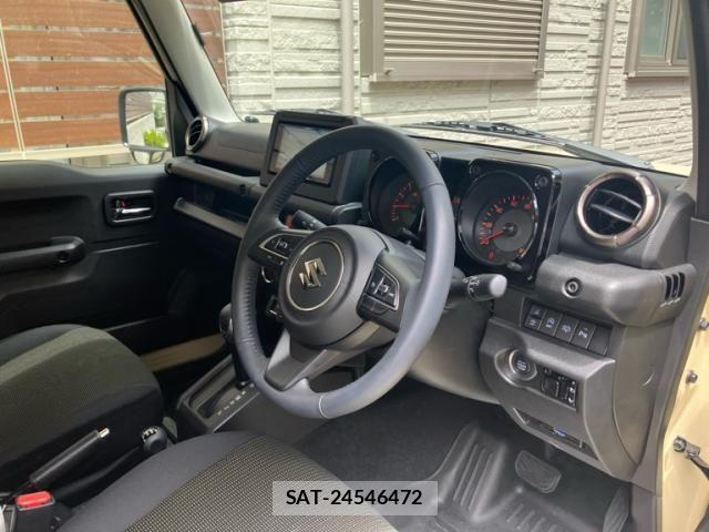 Suzuki JIMNY 2025-08 8336329-10