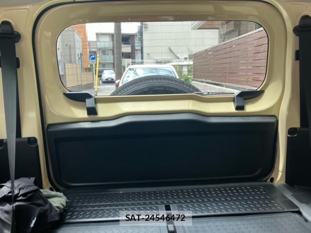 Suzuki JIMNY 2025-08 8336329-12