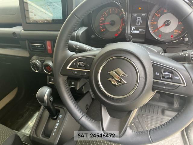 Suzuki JIMNY 2025-08 8336329-15