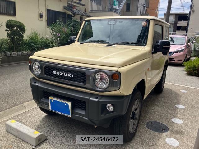 Suzuki JIMNY 2025-08 8336329-1