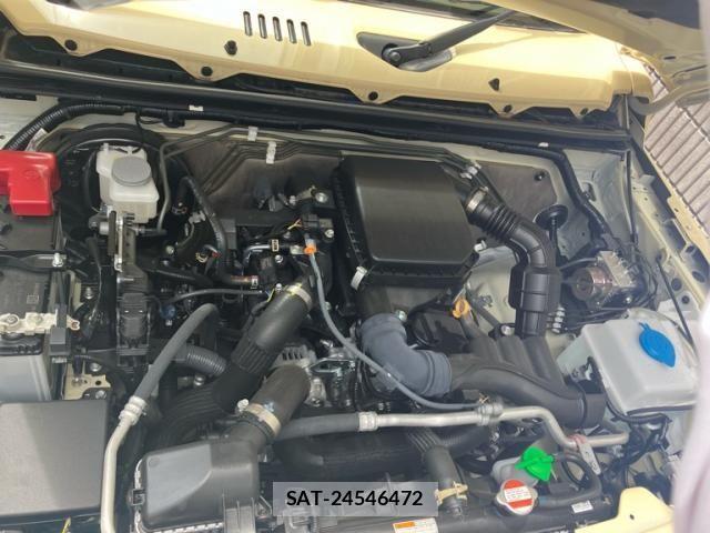 Suzuki JIMNY 2025-08 8336329-23
