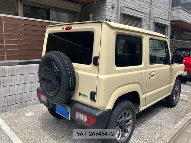 Suzuki JIMNY 2025-08 8336329-2