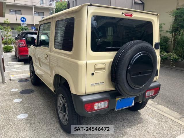 Suzuki JIMNY 2025-08 8336329-3