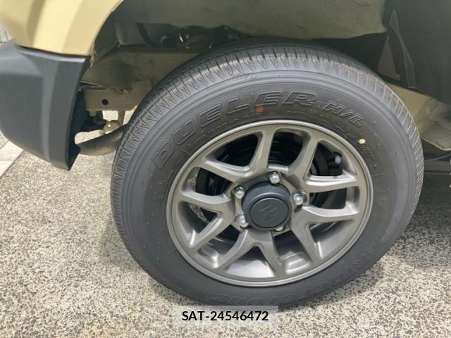 Suzuki JIMNY 2025-08 8336329-6