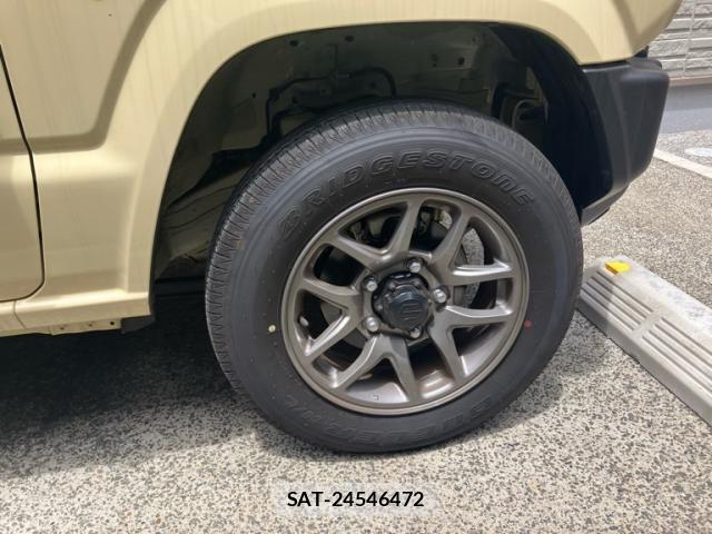 Suzuki JIMNY 2025-08 8336329-7