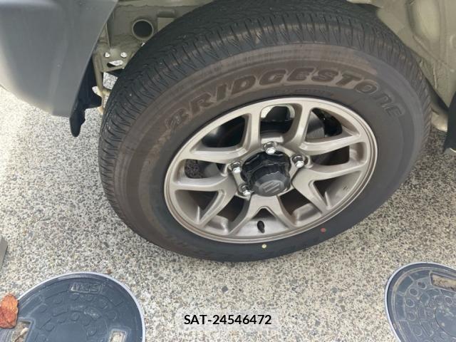 Suzuki JIMNY 2025-08 8336329-8