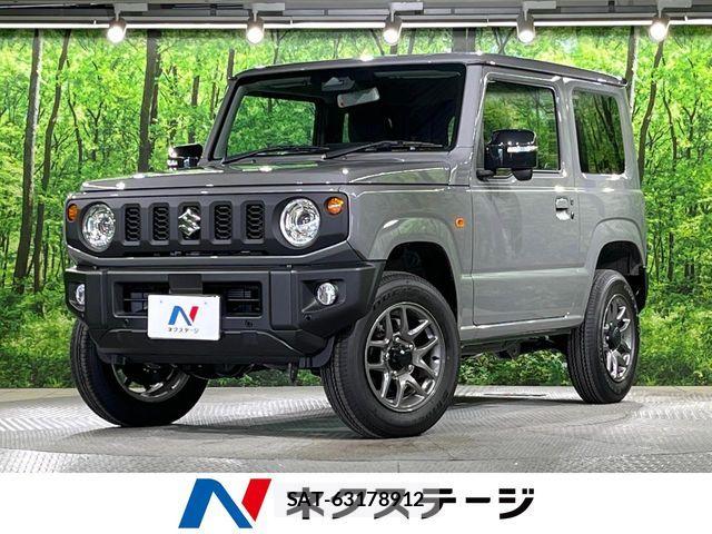 Suzuki JIMNY 2025-11 8336319-0