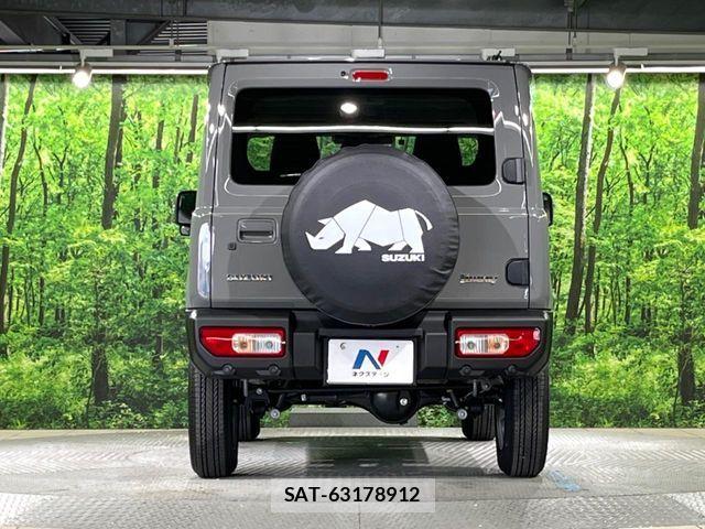 Suzuki JIMNY 2025-11 8336319-14