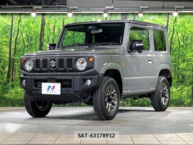 Suzuki JIMNY 2025-11 8336319-15