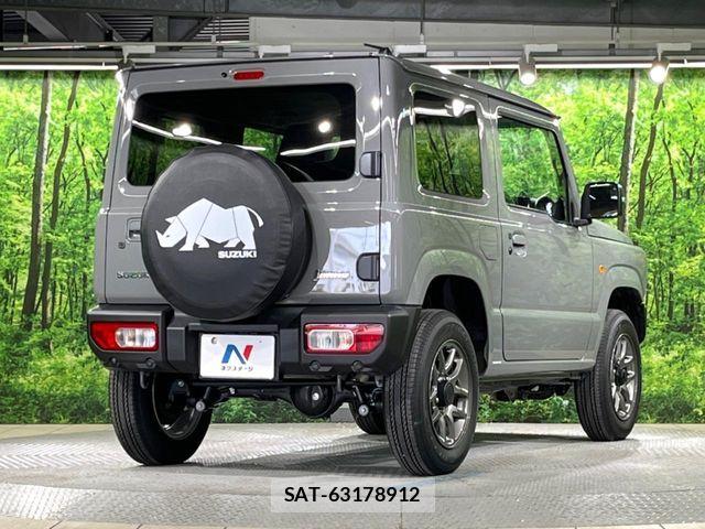 Suzuki JIMNY 2025-11 8336319-16
