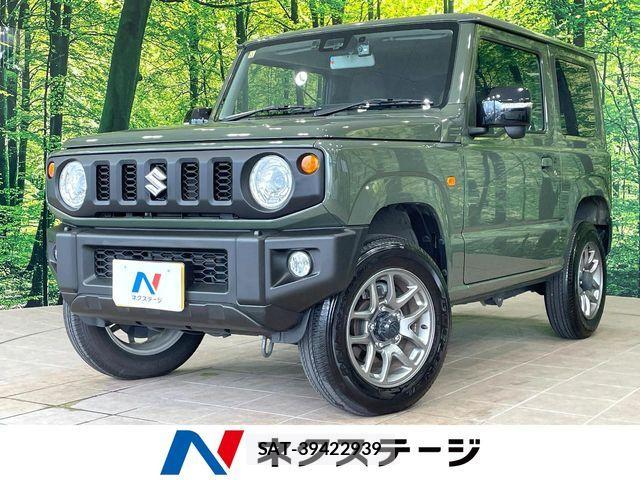 Suzuki JIMNY 2023-11 8336325-0