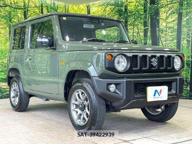 Suzuki JIMNY 2023-11 8336325-15