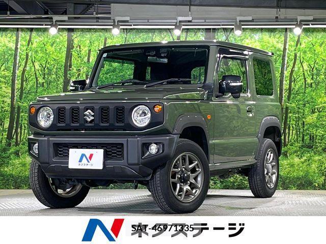 Suzuki JIMNY 2020-04 8336334-0