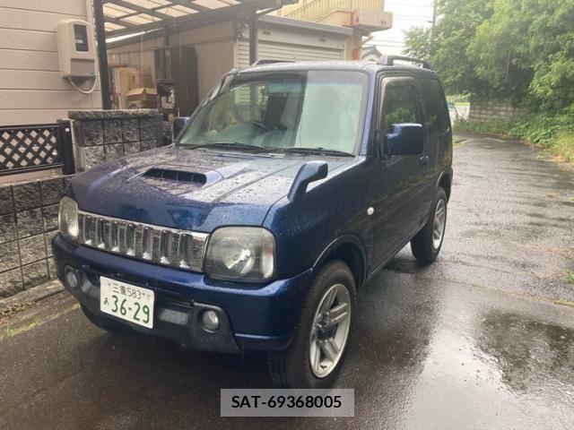 Suzuki JIMNY 2013-03 8336344-0